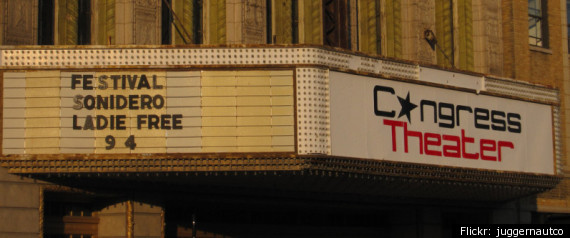 Congress Theater Chicago