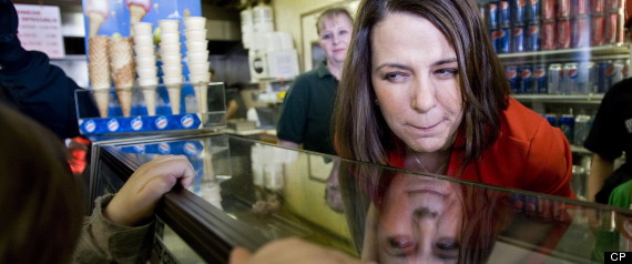 Danielle Smith Alberta Election Endorsement Tories