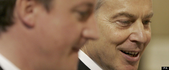 Blair Charity Tax Huffington Post Blog