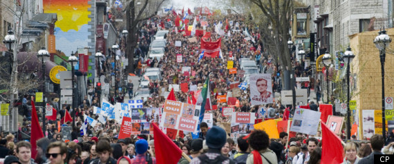 Quebec Tuition Fees