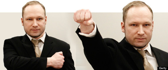 Breivik Splash