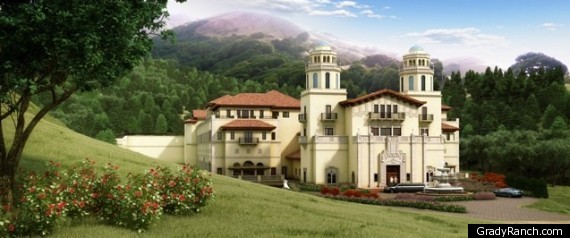 Grady Ranch Marin