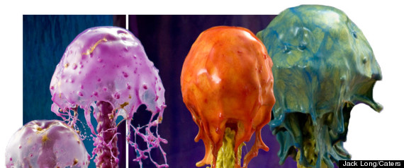 Jack Long Caters Water Art