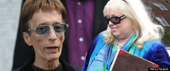 Robin Gibb