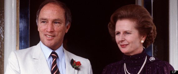 Charter Trudea Thatcher