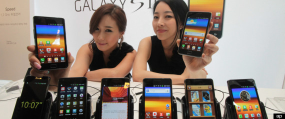 Samsung Galaxy 3
