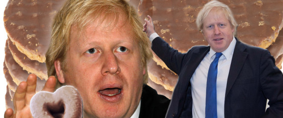 Boris Chocolate Biscuit