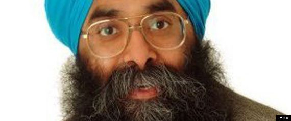 Dr Devinder Sivia