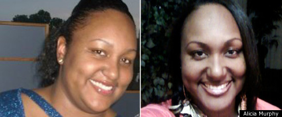 Weight Loss Success Alicia Murphy