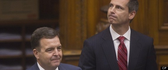 Ontario Budget Vote