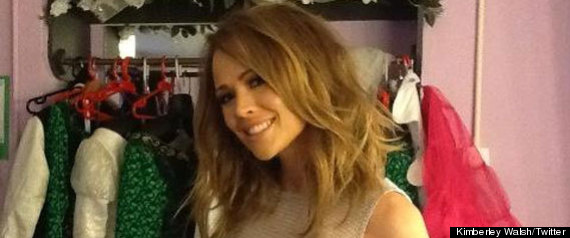 Kimberley Walsh