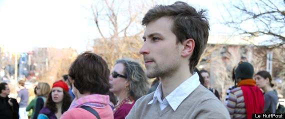 Gabriel Nadeau Dubois