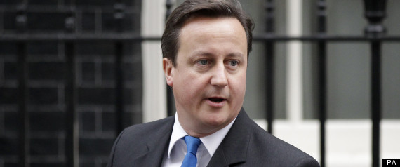 Cameron Charity Tax U Turn