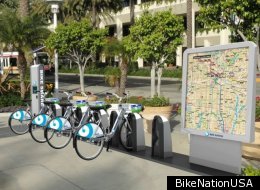 Bike Share Los Angeles