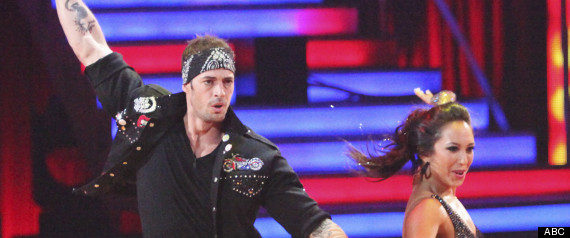 William Levy Dancing With The Stars Injury