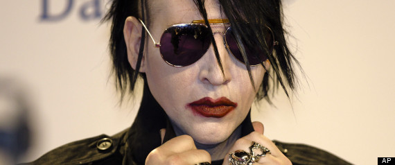 Manson Not Engaged