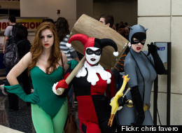 PHOTOS: C2E2 Expo Brings Pop Culture's Newest Hits To Chicago