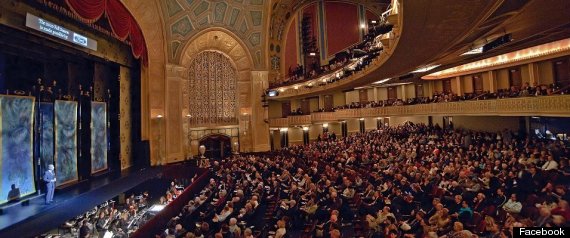 Michigan Opera Theatre