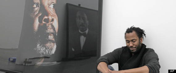 Rashid Johnson Chicago Artist