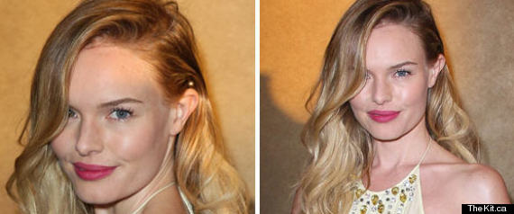 Kate Bosworth Hair