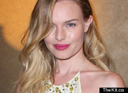 How To Get Kate Bosworth's Hairstyle 