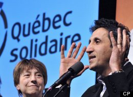 Amir Khadir ne sera plus porte-parole de QS