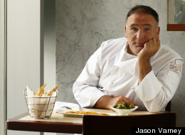 José Andrés To Remake National Gallery Cafe Menu