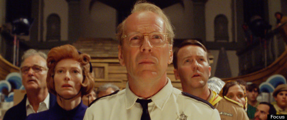 Moonrise Kingdom Bruce Willis