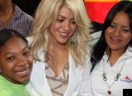 Shakira Summit
