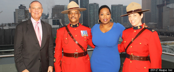 Oprah Lifeclass Tour Toronto