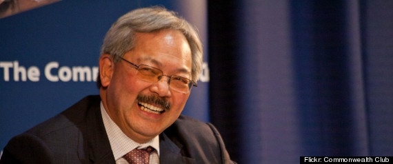 Ed Lee