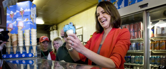 Danielle Smith Climate Change