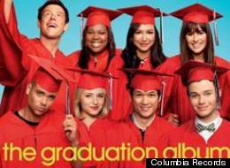Album graduação Glee