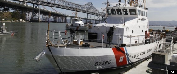 San Francisco Yacht Accident