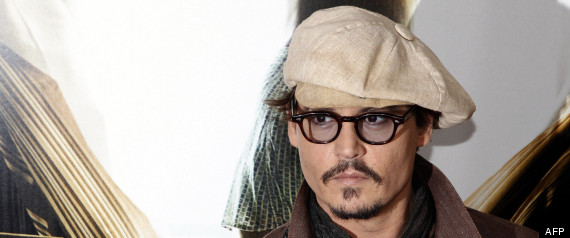 Johnny Depp