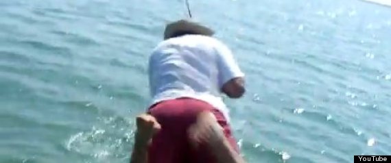 Fishing Fails