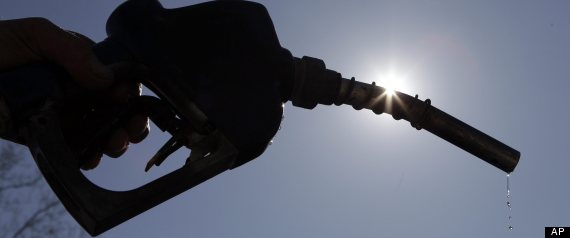 Manitoba Budget 2012 Gas