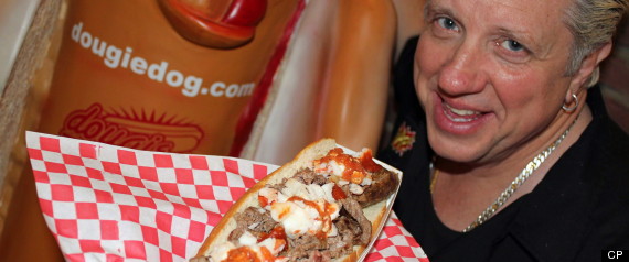 Dragon Dog Most Expensive Hot Dog