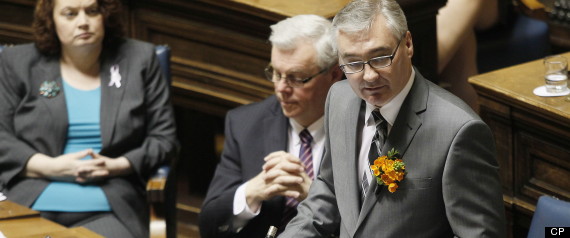 Manitoba Budget 2012 Highlights