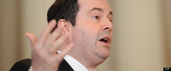 Jason Kenney Huffington Post