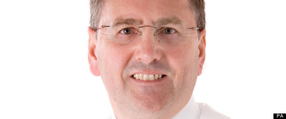 Tesco Chief Executive Philip Clarke