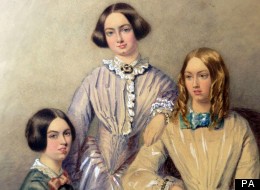Bronte Sisters Are Quids In Again