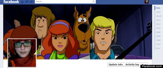 Scooby Doo Facebook