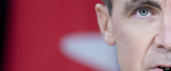 Mark Carney Bank Of England