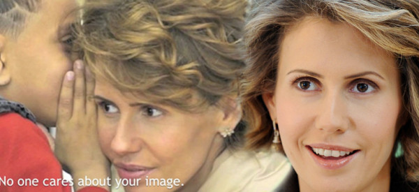 'Asma Assad Must Help End Syrian Bloodshed': UN Wives Release YouTube Petition 