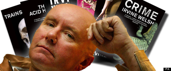 Irvine Welsh Novels Competition