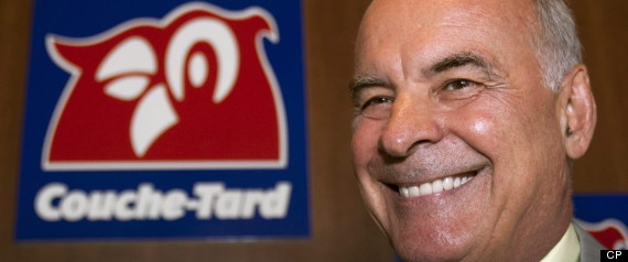 Couche Tard Statoil Buyout