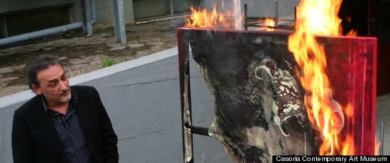 Artburn