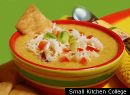 The Best Chilled Soups For Spring