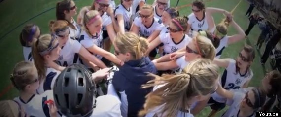 F And M Womens Lacrosse